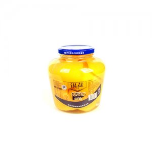 银花什锦罐头1250g