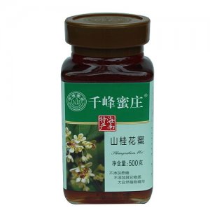 千峰蜜庄山桂花蜜