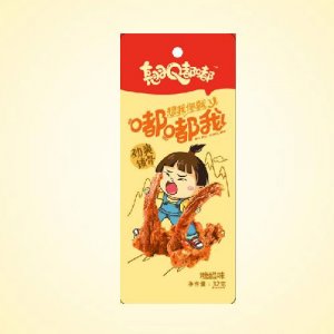 翘嘟嘟劲爽锁骨糖醋味