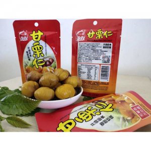 十分美栗甘栗仁（红袋）
