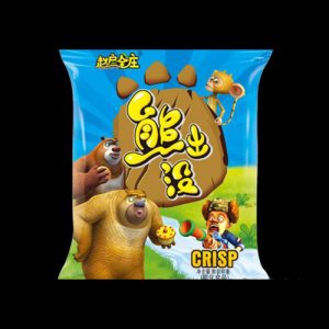 赵户全庄熊出没蓝