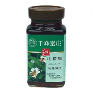 千峰蜜庄山楂蜜