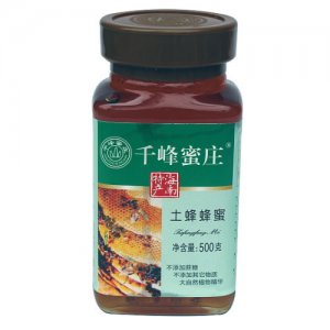 千峰蜜庄土蜂蜂蜜