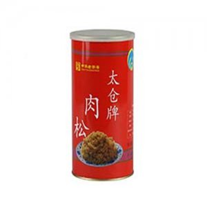 太仓牌肉松556g