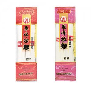振华麻辣汤味-排骨味-175g×24包