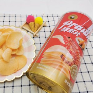 福堡鲜虾片