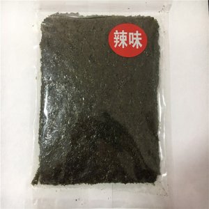 小兴海苔即食海苔脆片辣味袋装