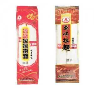 振华牛肉汤味-红烧牛肉-160g×24