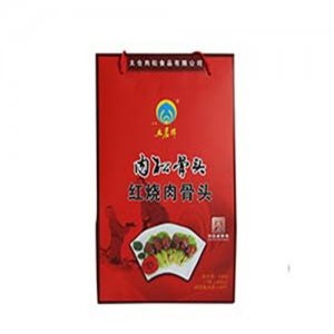 太仓牌肉松骨头520g
