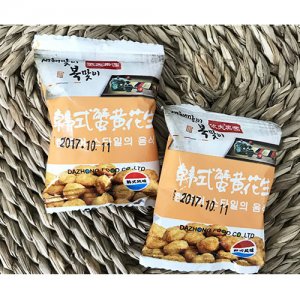 依夫韩式蟹黄花生