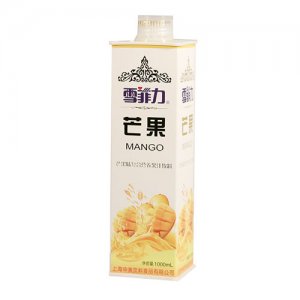 雪菲力芒果味复合营养果汁