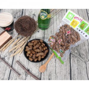 中天水煮花生280g