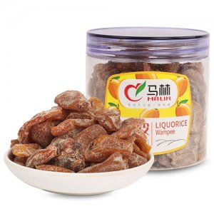 马林甘草黄皮