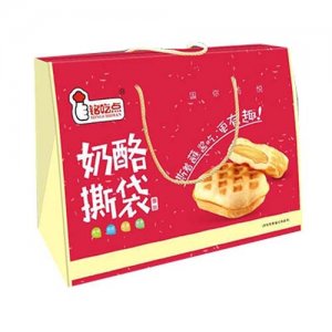 铭吃点奶酪撕袋面包箱装
