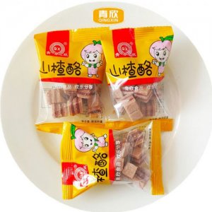 青欣山楂酪（手抓包）