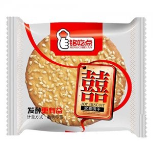 铭吃点欢喜饼干
