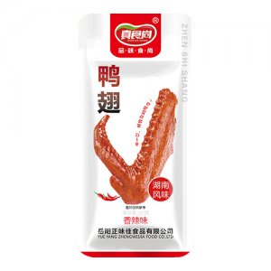 真食尚鸭翅包装20克
