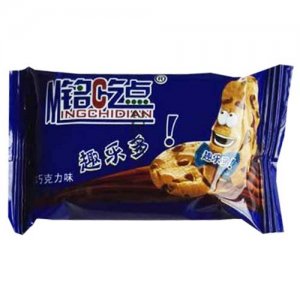 铭吃点趣乐多巧克力味散称