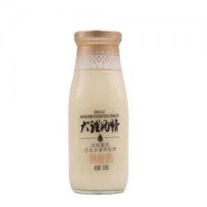 大理风情熟酸奶320g