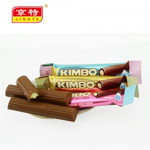 京特奶油夹心巧克力袋装