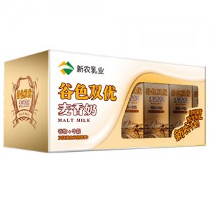 新农谷色双优