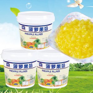 冠荣精选菠萝果馅