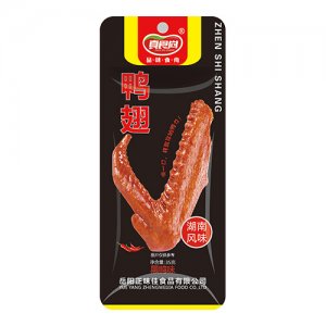 真食尚鸭翅黑鸭味35克