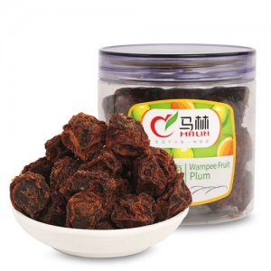 马林黄皮话梅120g