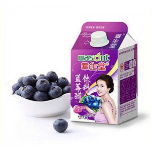 华生堂蓝莓果醋