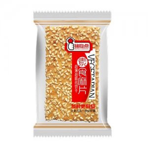 铭吃点素食麻片