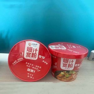 丰澳谷爆汁宽粉泡面