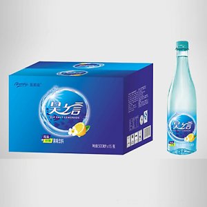昊莱福昊之言果味饮料500mlX15