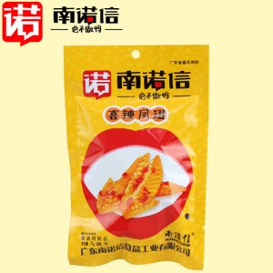 南诺信喜辣凤翅