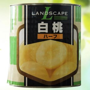 白浩飞桃罐头黑盒