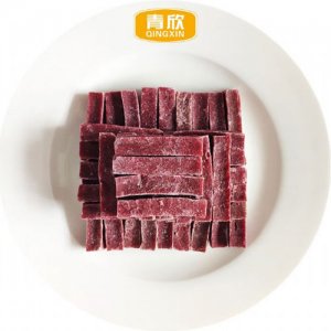青欣蓝莓山楂条