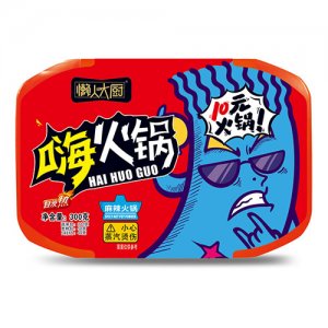 懒人大厨嗨火锅麻辣自热火锅300g