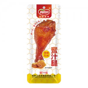 真食尚蜜汁鸭腿40g