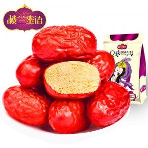 楼兰蜜语新疆灰枣袋装
