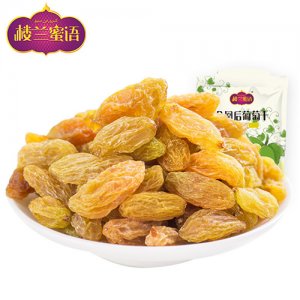 楼兰蜜语金凰后葡萄干225g