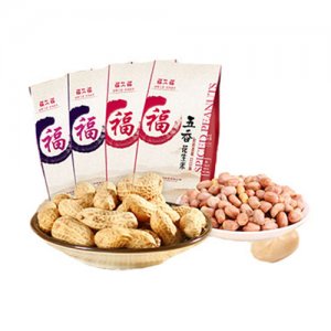 福久福花生组合装