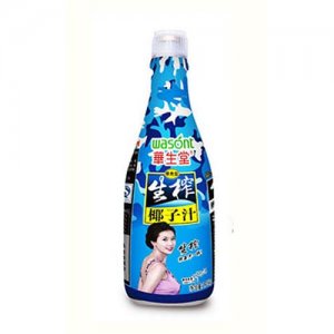 华生堂生榨椰子汁
