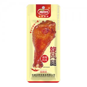 真食尚鸭腿香辣味40g
