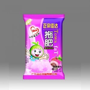 佳达拖肥椰果肉饮料水蜜桃味