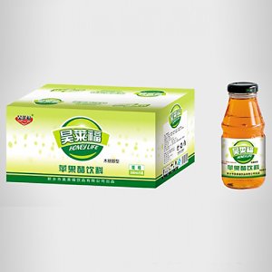 昊莱福苹果醋饮料30mlX15