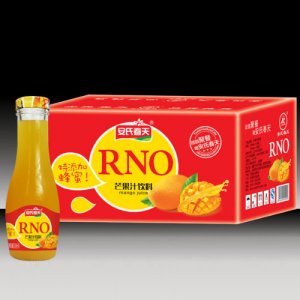安氏春天RNO芒果汁饮料310ml