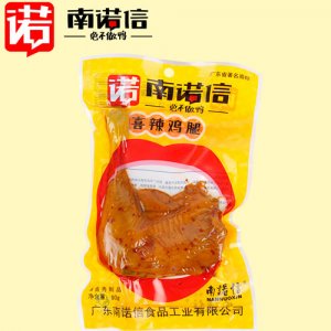 南诺信喜辣鸡腿