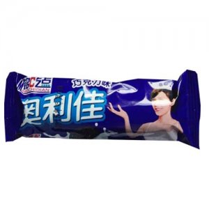 铭吃点奥利佳巧克力饼干散称