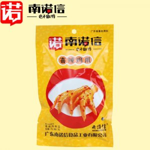 南诺信喜辣鸡爪
