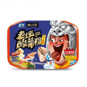 懒人大厨老坛酸菜粉300g
