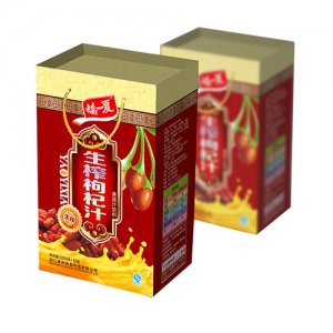 摇一夏枸杞汁礼盒